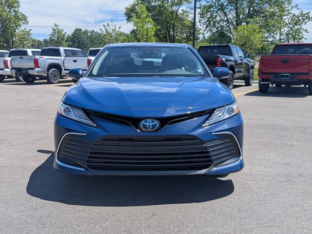 2023 Toyota Camry Hybrid - Image 5