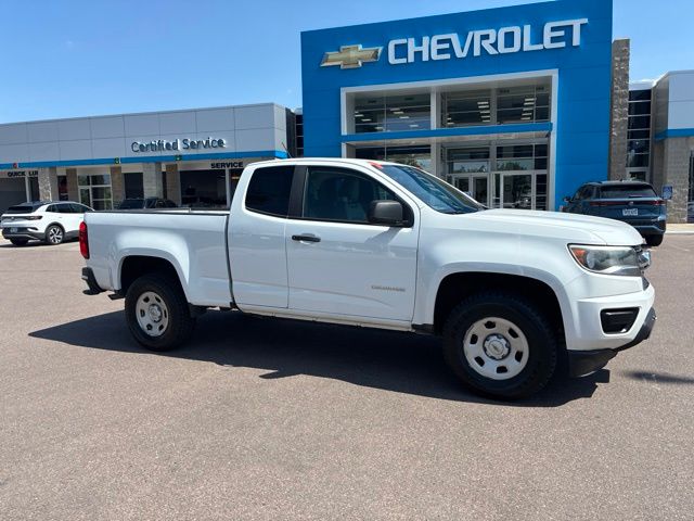 2019 Chevrolet Colorado Work Truck Extended Cab LB RWD