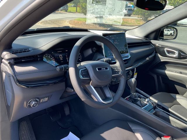 New 2026 Jeep Compass SUV