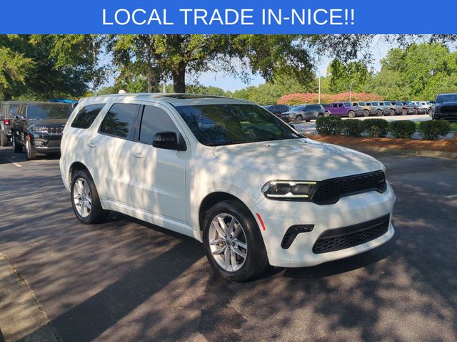 Used 2021 White Dodge GT image 7