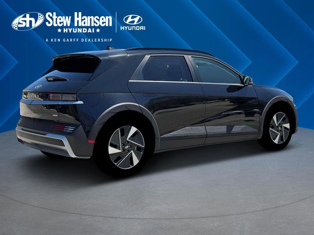 New 2026 Black Hyundai SEL image 8