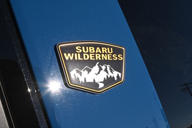 New 2026 Blue Subaru Wilderness image 16