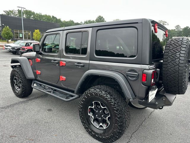 Used 2023 Jeep Wrangler SUV
