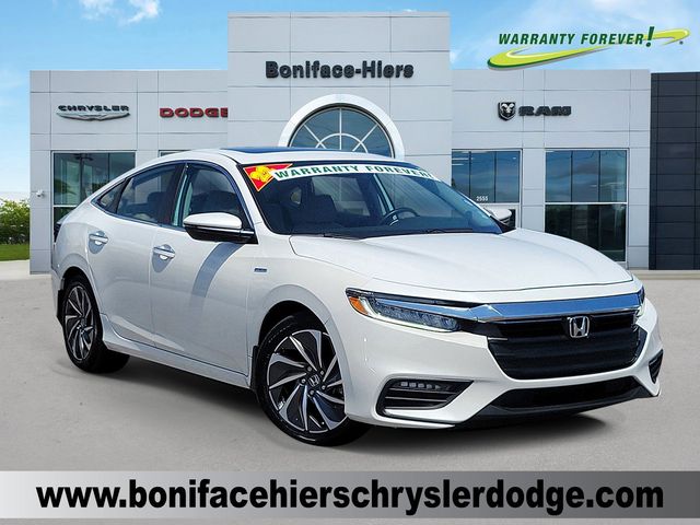 2022 Honda Insight Touring FWD