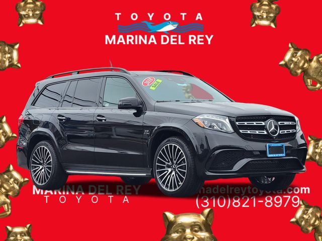 2018 Mercedes-Benz GLS AMG GLS63's photo
