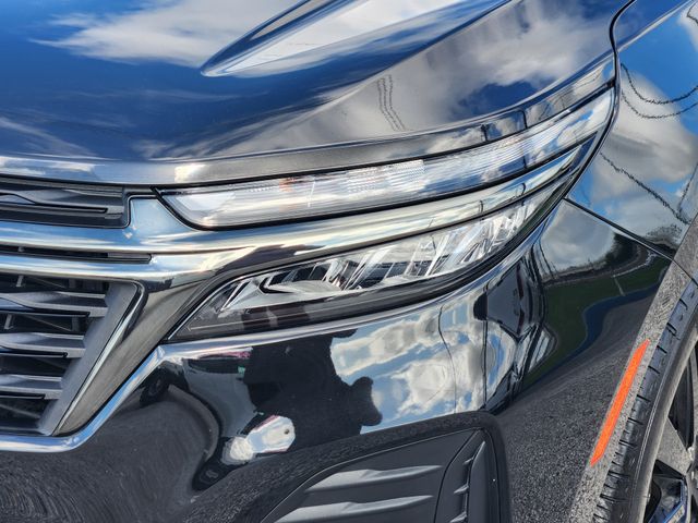 2024 Chevrolet Equinox LS Black at Emmons Autoplex