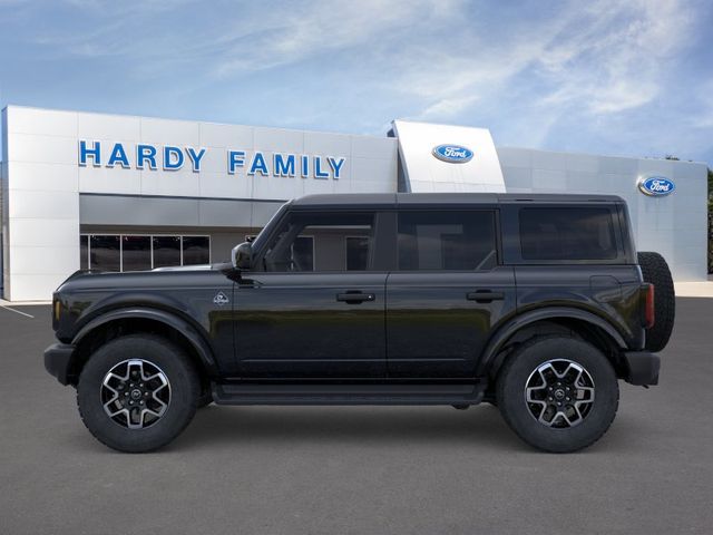 2026 Ford Bronco Outer Banks:169147