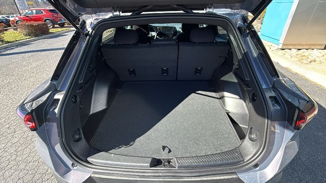 new 2026 Chevrolet Equinox EV car, priced at $36,295