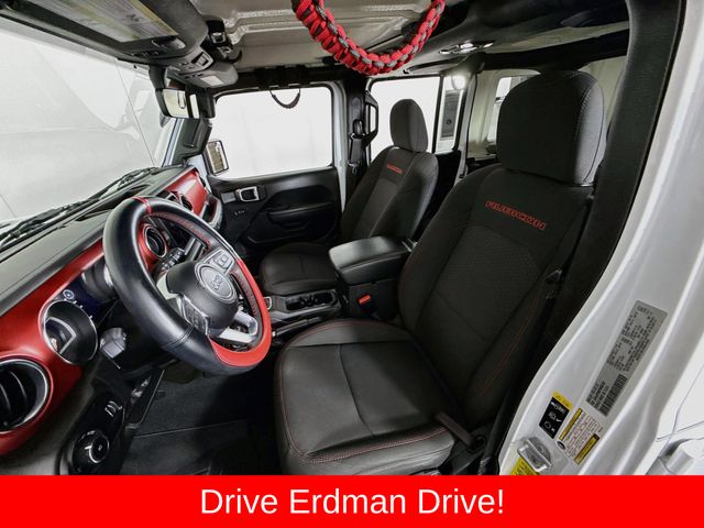 Used 2023 Jeep Wrangler SUV