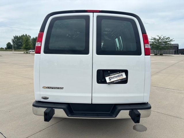 Used 2025 Chevrolet Express 2500 Van