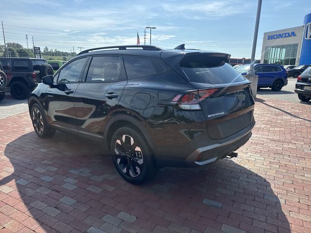 Used 2024 Kia Sportage SUV
