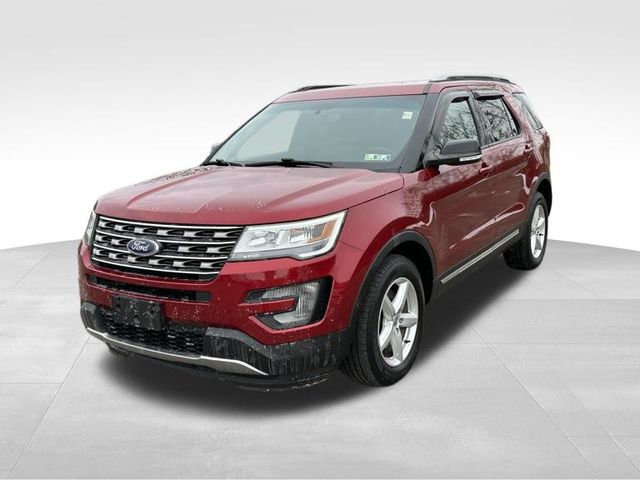 2017 Ford Explorer XLT 26