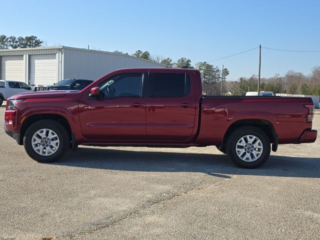 2024 Nissan Frontier SV:B02118