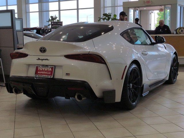2026 Toyota Supra Premium - Photo 4