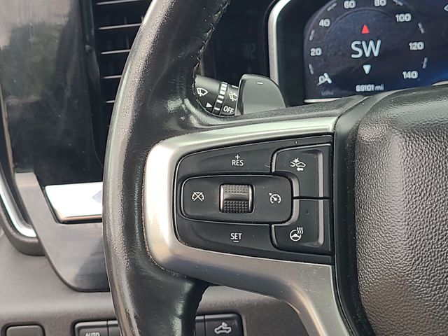 Used 2022 Chevrolet Silverado 1500 Truck