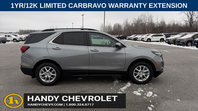 Used 2024 Chevrolet Equinox SUV