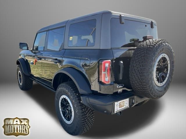 2024 Ford Bronco Badlands 8