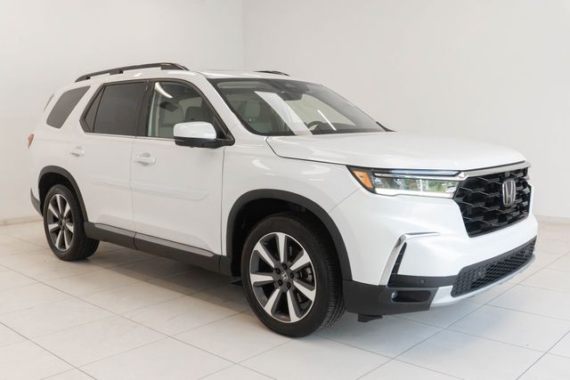 Used 2025 Honda Pilot SUV