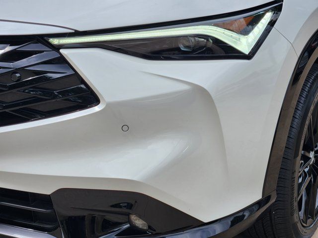 used 2025 Acura ADX car, priced at $37,025