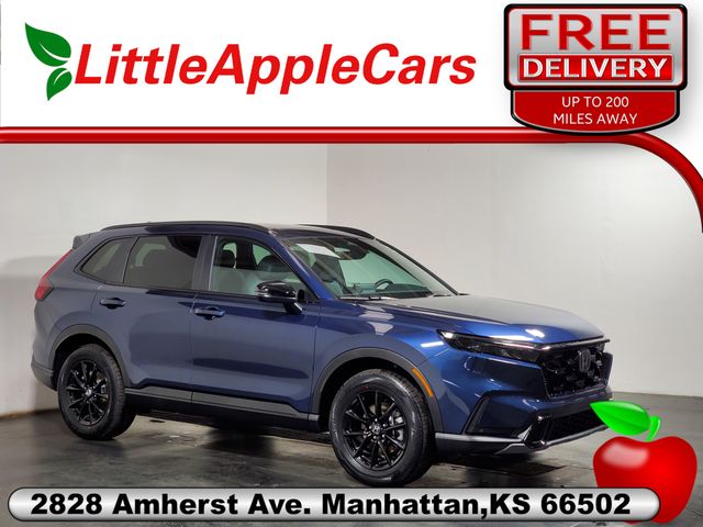 2026 Honda CR-V Sport-L's photo