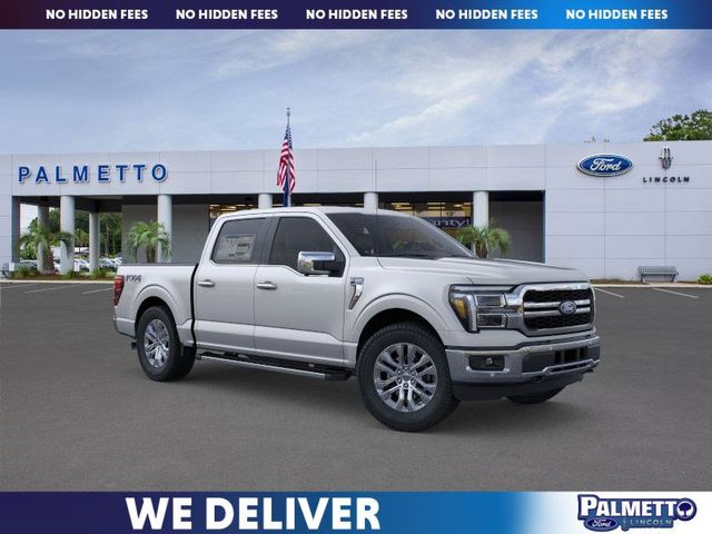 new 2025 Ford F-150 car, priced at $70,550