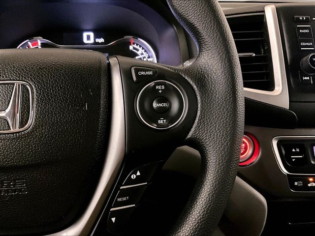 2016 Honda Pilot LX Gray at Auto Express Mitsubishi