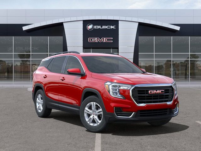 2024 GMC Terrain SLE 7