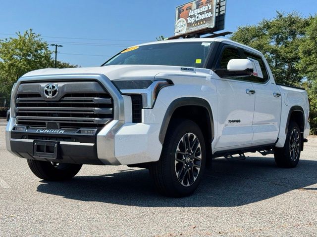 Used 2025 Toyota Tundra Hybrid Truck