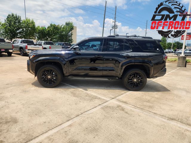 2026 Toyota 4Runner i-FORCE MAX Hybrid Platinum - 3