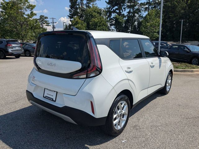Used 2024 Kia Soul Hatchback