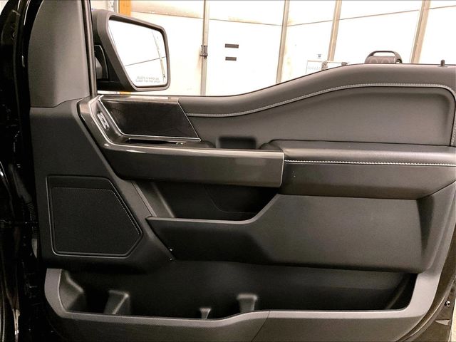 2023 Ford F-150 XLT Black at Bob Ruth Ford