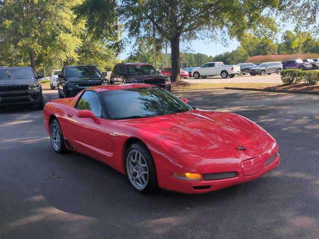 Used 2001 Red Chevrolet Z06 image 7