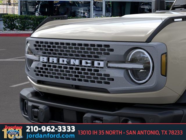 New Car 2025 Ford Bronco  Badlands For Sale Under $60,000 In San Antonio, Texas