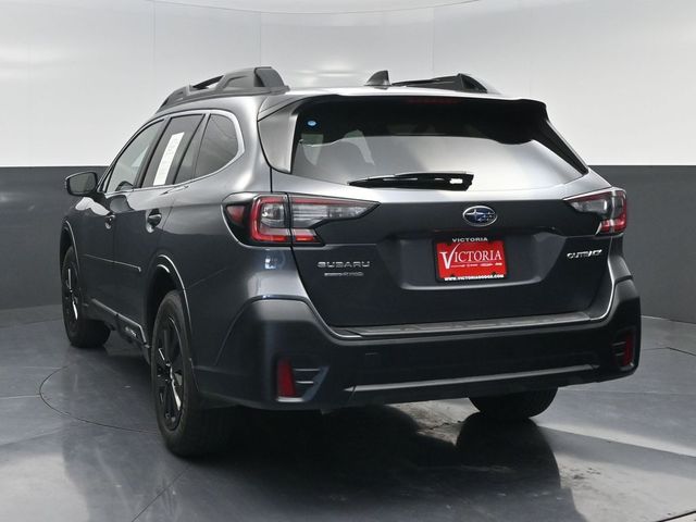2022 Subaru Outback Premium Gray at Baytown Hyundai