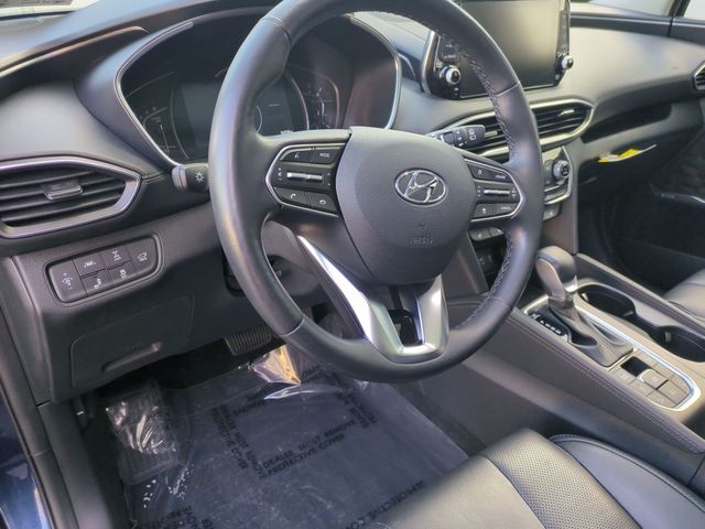 used 2020 Hyundai Santa Fe car, priced at $23,911
