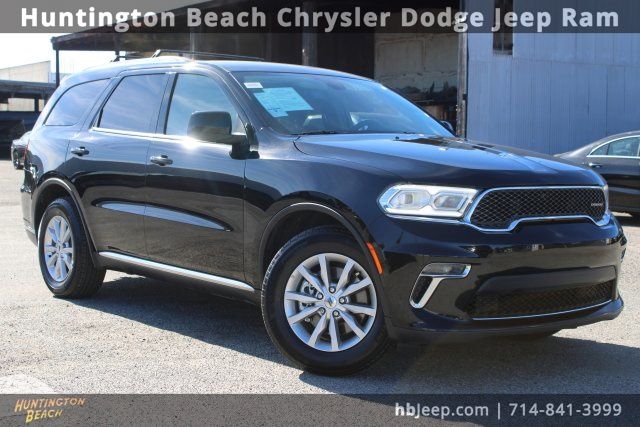 2022 Dodge Durango SXT RWD