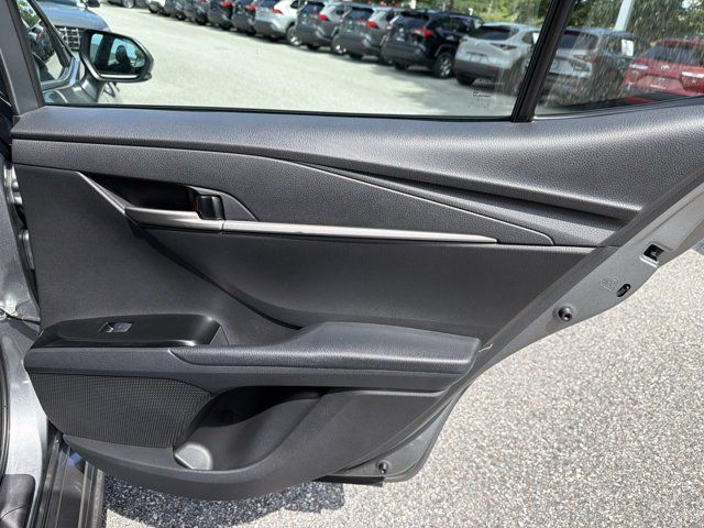 Used 2025 Toyota Camry Sedan