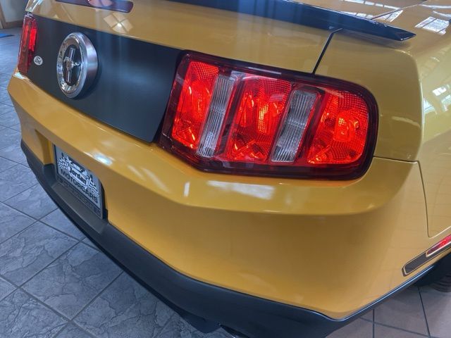 Used Car 2012 Ford Mustang  Boss 302 For Sale Under $40,000 In San Antonio, Texas