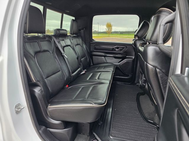 2022 Ram 1500 Limited Crew Cab 4x4 5'7" Box