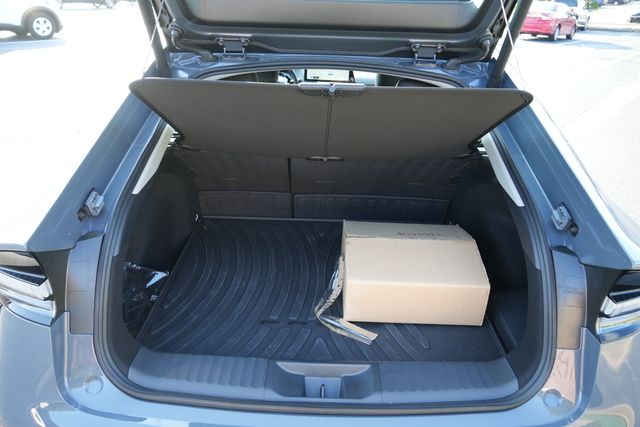 Certified Used 2026 Gray Toyota XSE Premium image 11