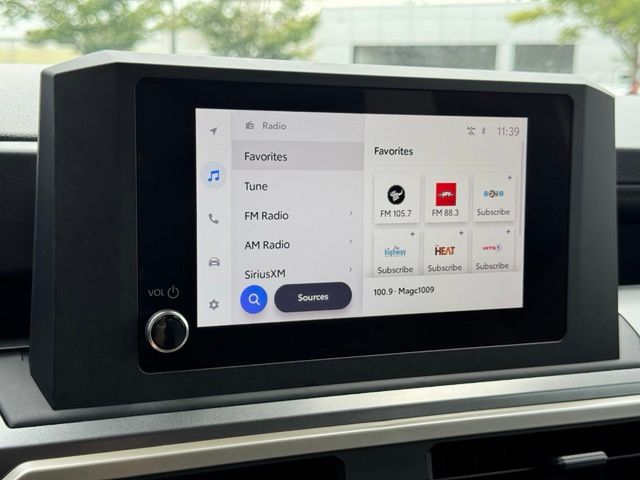 Used 2025 Toyota Tacoma Truck