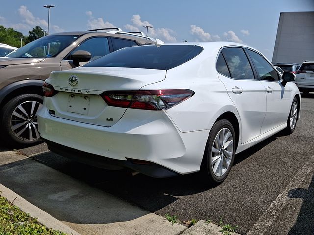 Used 2022 Toyota Camry Sedan