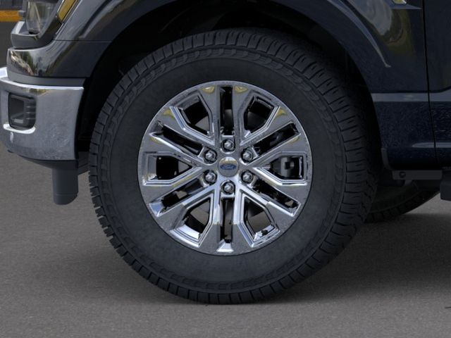 New 2026 Black Ford XLT image 19