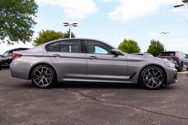 Used 2023 BMW 5 Series Sedan