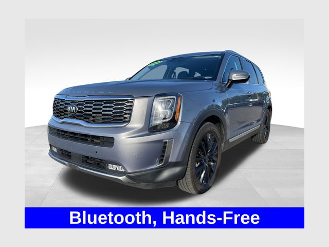 2020 Kia Telluride