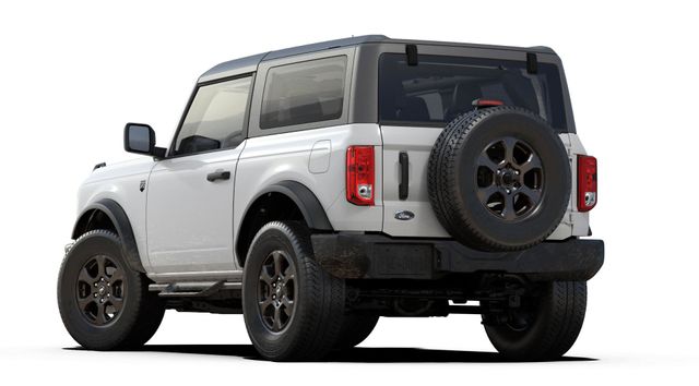 2024 Ford Bronco Big Bend 2