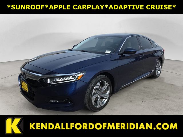 2020 Honda Accord 1.5T EX-L FWD