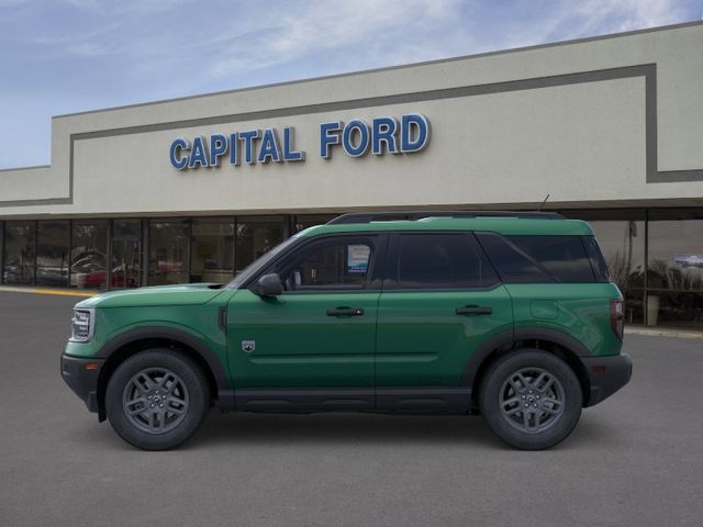 New 2025 Green Ford Big Bend image 3