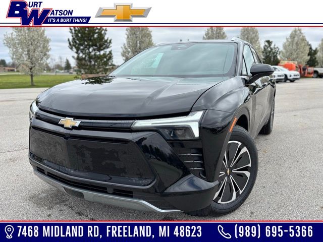 2025 Chevrolet Blazer EV LT photo