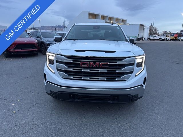 2024 GMC Sierra 1500 SLE 21